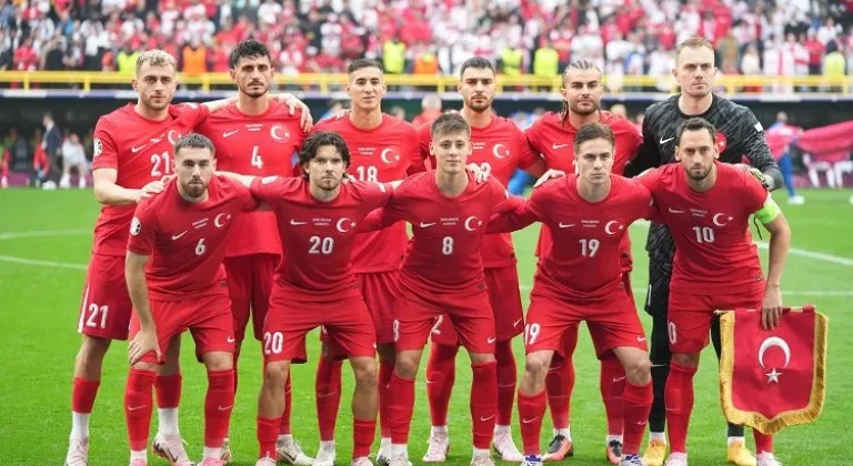 EURO 2024'te Türkiye - Portekiz Maçının Hakemi Felix Zwayer Oldu