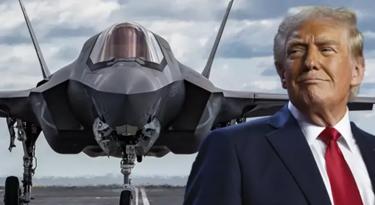 F-35 sorunu Trump'la çözülebilecek mi?