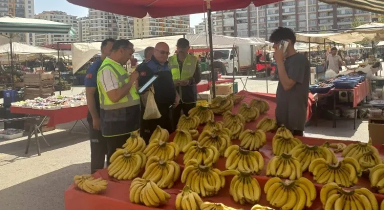 Fahiş fiyat artışlarına karşı denetimler sıklaştı