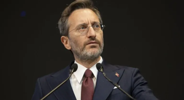 Fahrettin Altun'dan Türkiye'nin Sığınmacı Politikasıyla İlgili Çarpıcı Açıklamalar