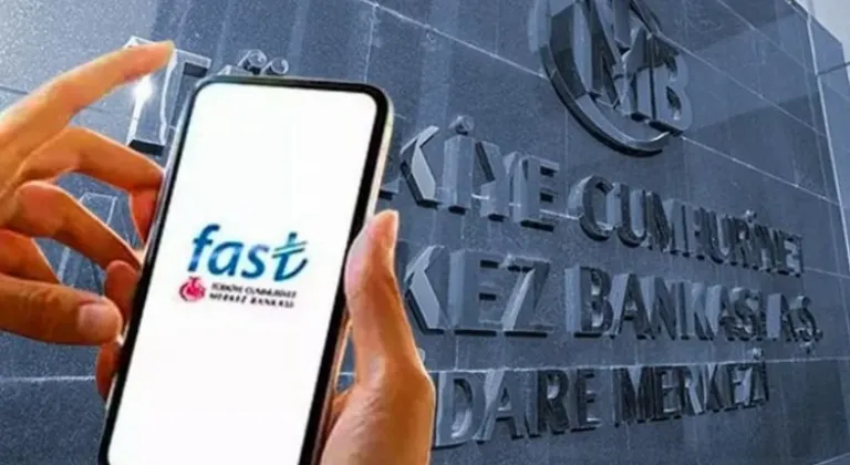 FAST Güvenli Ödeme Katman Servisi devrede