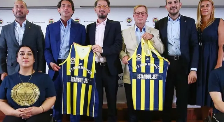 Fenerbahçe Tekerlekli Sandalye Basketbol Takımı'na isim sponsoru