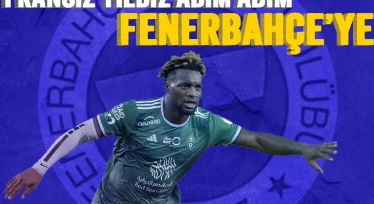 Fenerbahçe'den Transfer Bombası: Allan Saint-Maximin Gündemde!