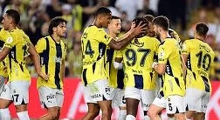 Fenerbahçe'nin Şampiyonlar Ligi hayali için kritik Lille maçı!