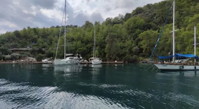 Fethiye-Göcek pilot bölge ilan edildi... Kıyılar şamandıra ile korunacak