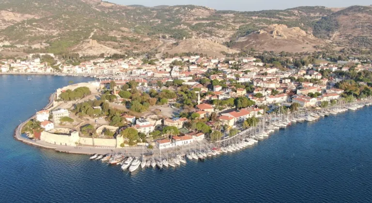 Foça Fok Marina'nın Sınıf Atlaması İçin İZDENİZ ile İşbirliği Başlıyor