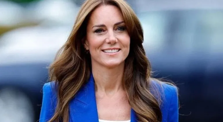 Galler Prensesi Kate Middleton'ın Kanser Teşhisi Açıklaması Şoke Etti