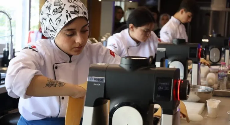 Gastro Gençler, İstanbul’da akademik eğitim aldı