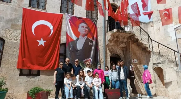 Gaziantep Müzeleri Bayram Tatilinde Ziyaretçi Rekoru Kırdı