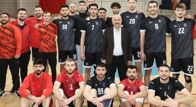 Gebze Belediyesi Voleybol Takımı Efeler Ligi İçin Play-Off’a Yükseldi