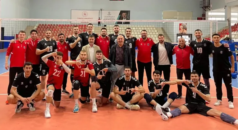 Gebze Voleybol Takımı İBB ekibini ağırlayacak