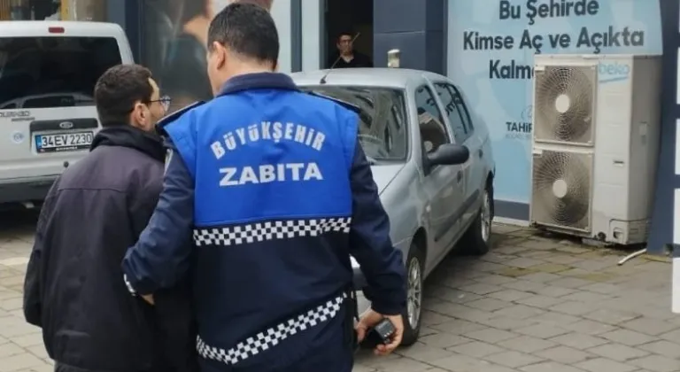 Gebze'de evsiz vatandaş sıcak yuvaya kavuşturuldu