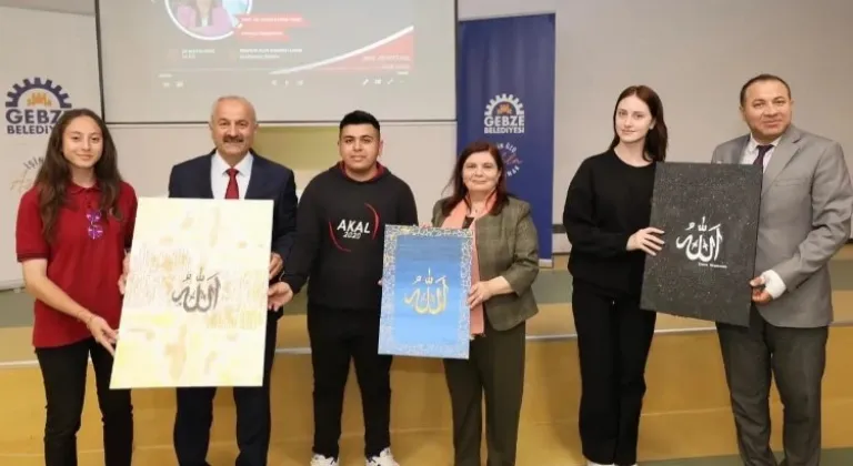 Gebze’de sınav öncesi 'kaygı' eğitimi