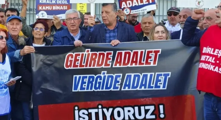 Gelir ve vergide adalet çağrısı: Bıçak kemiğe dayandı!