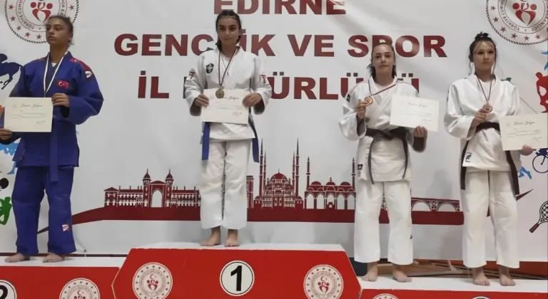 Gemlik Belediyespor’dan Judo’da büyük başarı