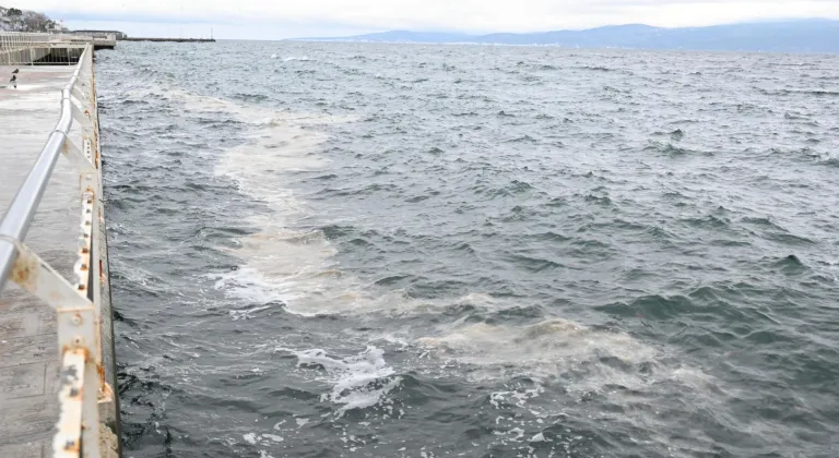 Gemlik Körfezi'nde Müsilaj Tehdidi Atık Yönetimini Gündeme Getirdi