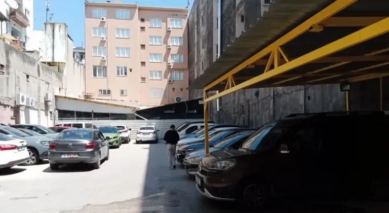 Gemlik Otopark Sorunu Çözüm Bekliyor