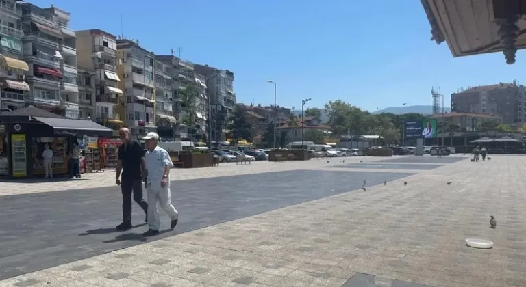 Gemlik Sahil Bölgesi Yenilendi: Vatandaşların Talep Ettiği Değişim Tamamlandı!