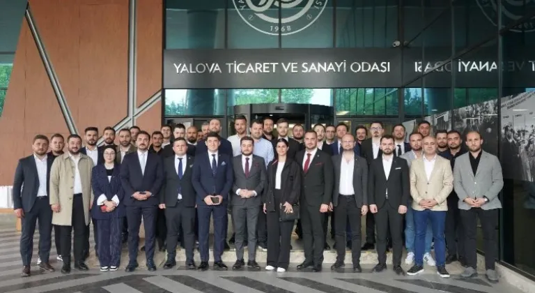 Genç girişimciler Yalova'da buluştu