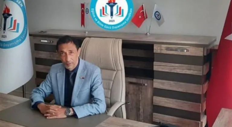 Genel Başkan Oğuz Özat’tan rotasyon tartışmalarına yanıt