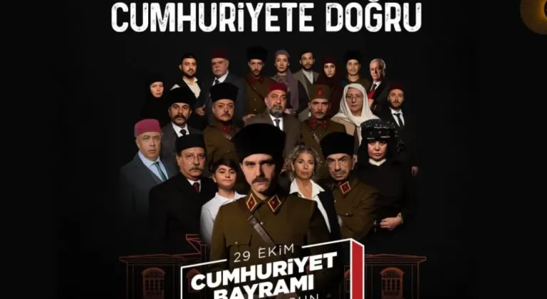 Genelge 81 İl'e gönderildi... Haftanın ilk dersi 'Cumhuriyet'