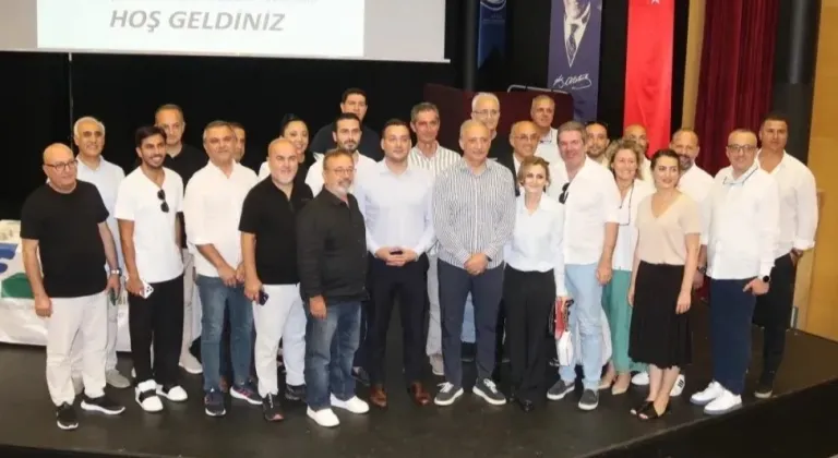 GETOB'da yeniden Aygün dönemi