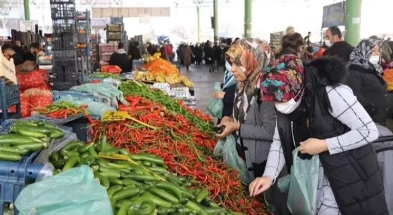 Gıda enflasyonu durdurulamıyor: İşte pazar esnafının yeni taktiği