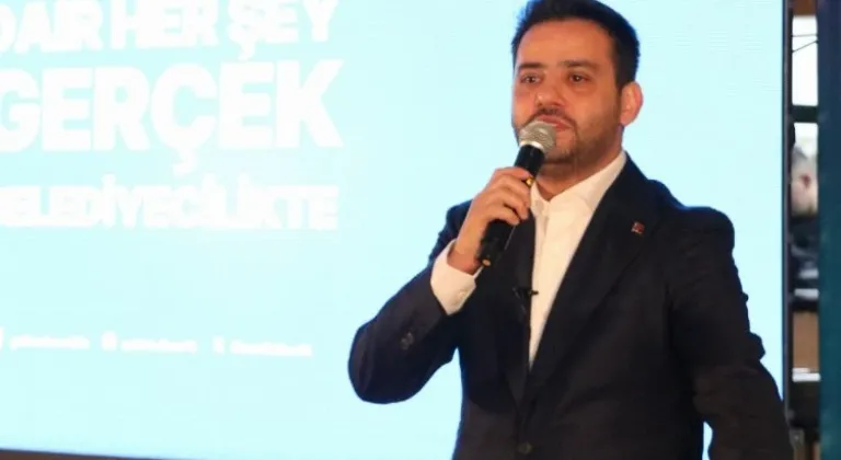 Gökhan Dinçer, MudanyaKart Projesi ile Vatandaşlara Ayrıcalık Vaat Ediyor