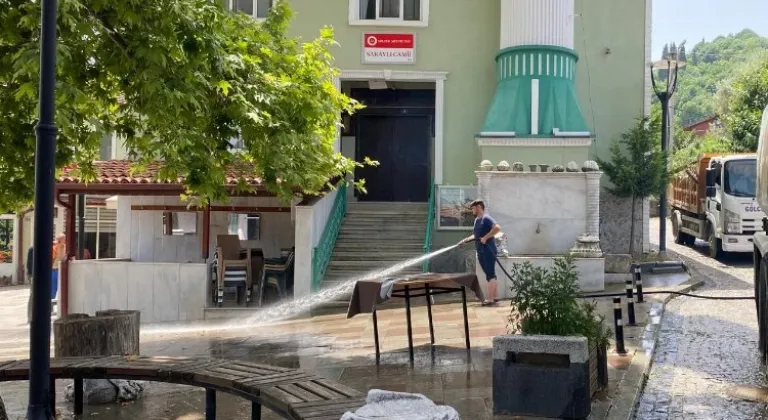 Gölcük'te bayram öncesi tedbirler alındı