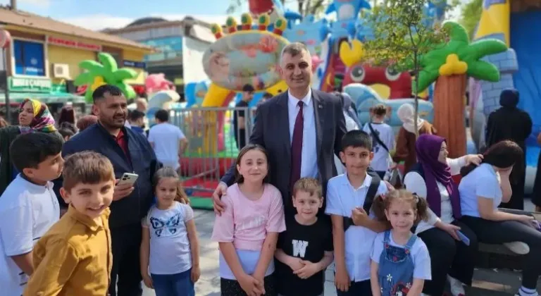 Gölcük’te Çocuklar Ramazan Bayramı’nda Unutulmaz Bir Gün Geçirdiler