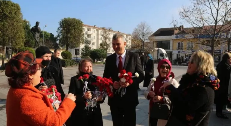 Gölcük'ten Kadınlara Pozitif Ayrımcılık Müjdesi