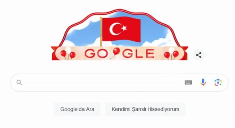 Google 23 Nisan Doodle'ı