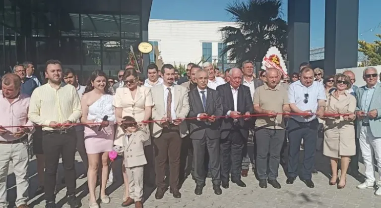 Görgülü Hotel Keşan'da hizmete girdi