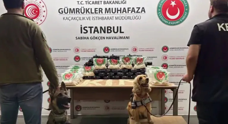 Gümrük Muhafaza'dan zehir tacirlerine geçit yok!