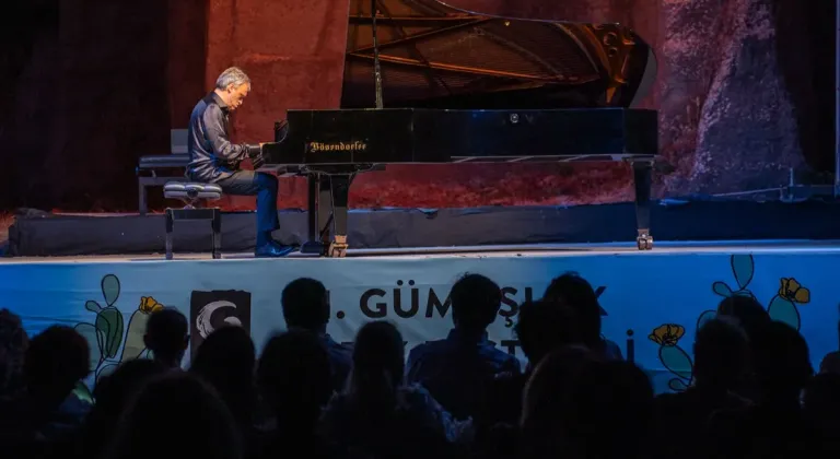 Gümüşlük Müzik Festivali'nde Ilya Itin ve Lorenzo Di Bella Müthiş Performanslar Sergiledi!