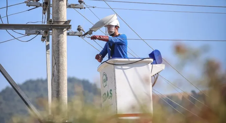 Güney Marmara'yı Aydınlatan Dev Enerji Yatırımı!