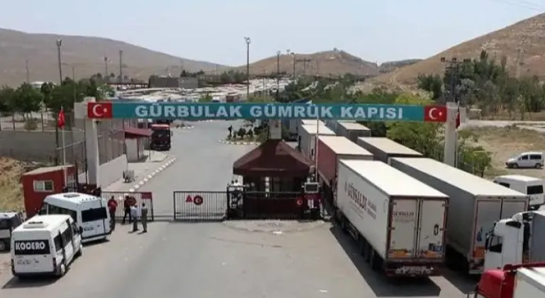 Gürbulak Gümrük Kapısında 2,2 Ton Metamfetamin Ele Geçirildi!