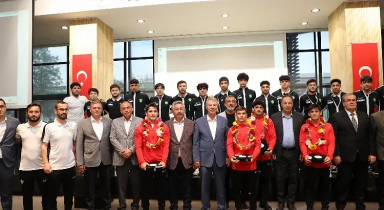 Güreş Milli Takımının gözdesi, Kayseri Şeker Spor Kulübü