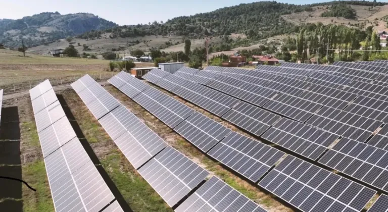 Gürsu Belediyesi 'Enerjisini Üreten Belediye' Unvanını Kanıtladı