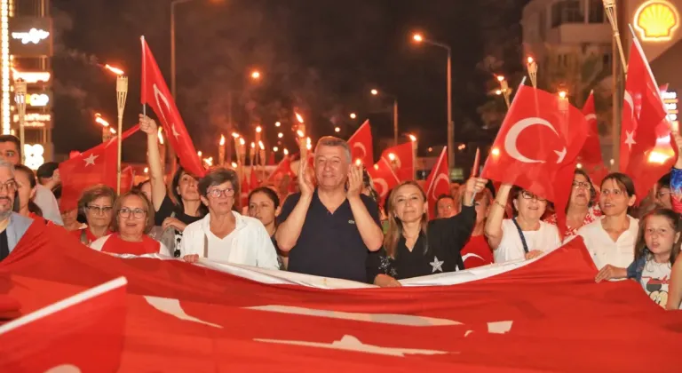 Güzelbahçe’de 'Kurtuluş' Buray ile kutlanacak