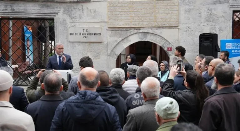 Hacı Selim Ağa Kütüphanesi Yeniden Hizmete Açıldı: Türkiye'nin En Özel Yazmaları İlgililerini Bekliyor