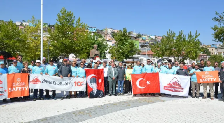 Hacılar, Türk dağcılığının ilk zirve etkinliklerine ev sahipliği yaptı