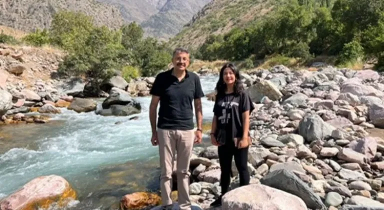 Hakkari Çukurca’da Foto-Safari ve Doğa Sporları Festivali Rengarenk Geçti