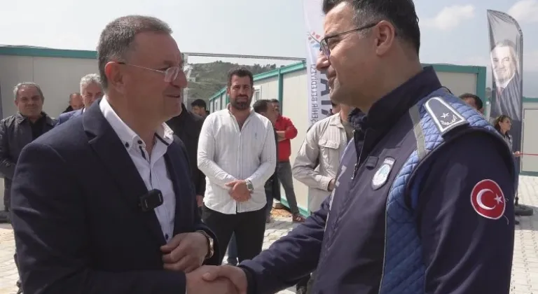 Hatay Büyükşehir Belediye Başkanı Doç. Dr. Lütfü Savaş: 'Sosyal Denge Yeniden İmzalanacak'