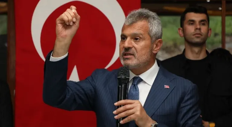 Hatay Büyükşehir Belediye Başkanı Mehmet Öntürk: Tefeciden Bile Borç Alınmış!