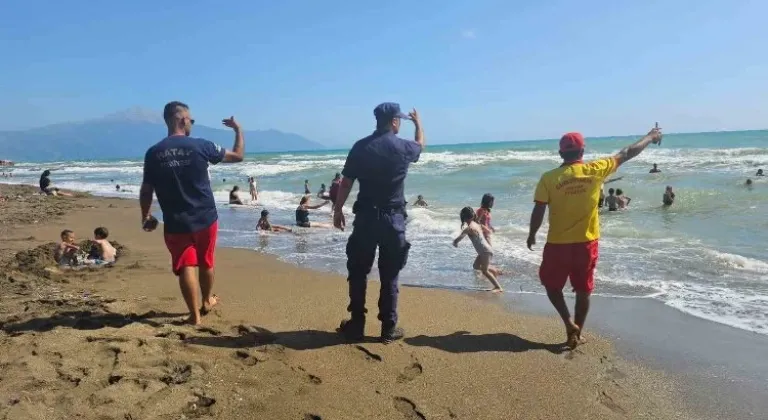 Hatay Büyükşehir'den Hızlı Müdahale: 120 Vakaya Anında Cëvap