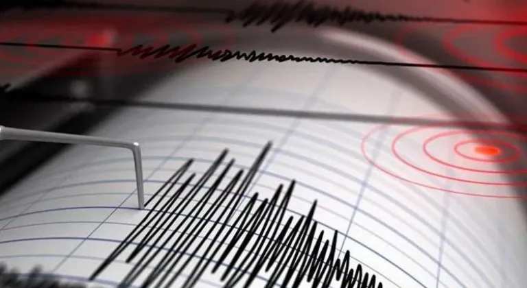 Hatay Samandağ'da deprem!