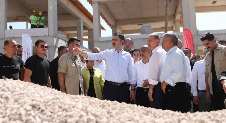 Hatay'da imzalar 15 Eylül'de atılacak... Projeye engel değilse yıkmayacağız!