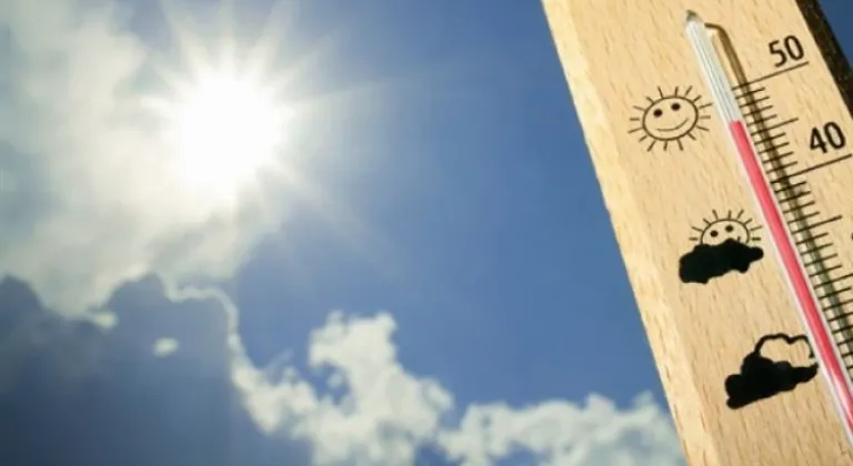 Hava Sıcaklığı Yükseliyor: Meteoroloji Genel Müdürlüğü Tahminler Açıklandı!