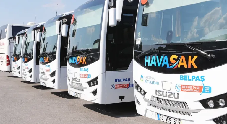 HAVASAK 750 bin yolcuyu uçağına taşıdı